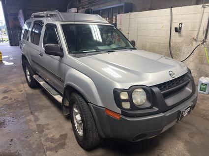 2004 Nissan Xterra Lewisburg TN