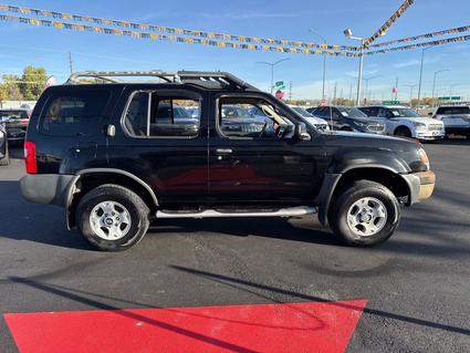 2000 Nissan Xterra Billings MT