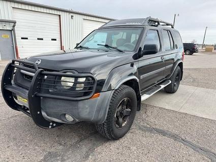 2004 Nissan Xterra Gering NE