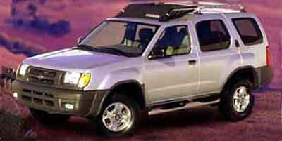 2000 Nissan Xterra Missoula MT
