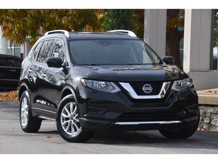 2019 Nissan Rogue Lexington KY