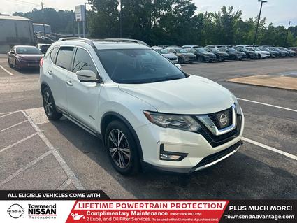 2017 Nissan Rogue Tuscaloosa AL
