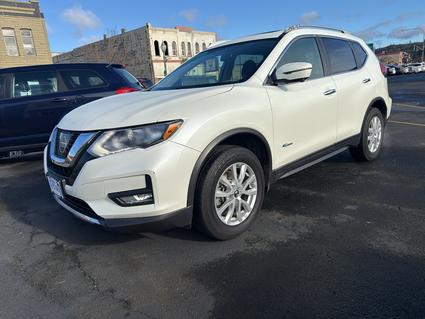 2017 Nissan Rogue Aberdeen WA