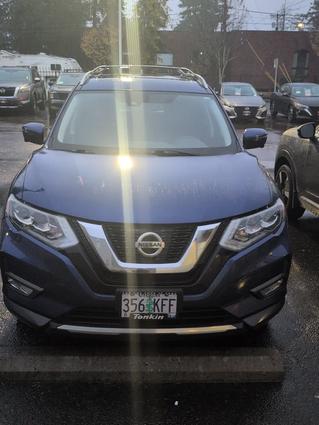 2017 Nissan Rogue Portland OR