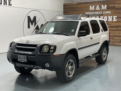 2002 Nissan Xterra Portland OR