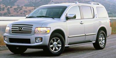 2005 Infiniti QX56 Minneapolis MN