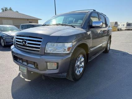 2005 INFINITI QX56 Idaho Falls ID