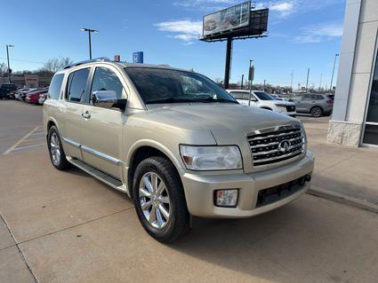 2009 INFINITI QX56 Muskogee OK