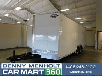 2023 Cargo Mate E-Series Barn Door Billings MT