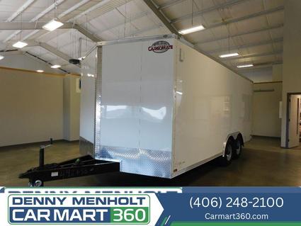 2023 Cargo Mate E-Series Barn Door  Billings MT
