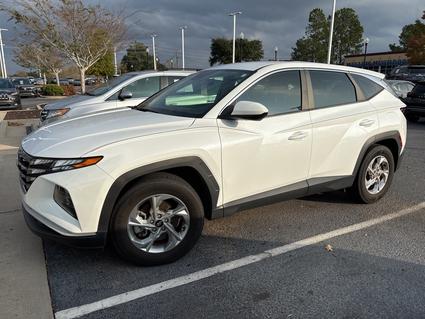 2022 Hyundai Tucson Daphne AL