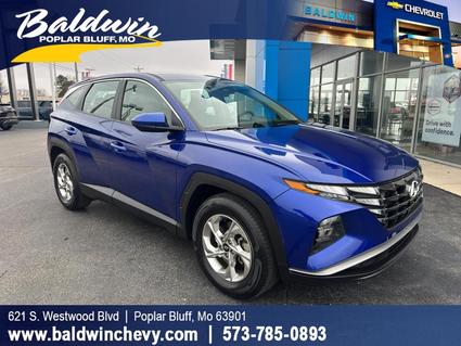 2022 Hyundai Tucson Poplar Bluff MO