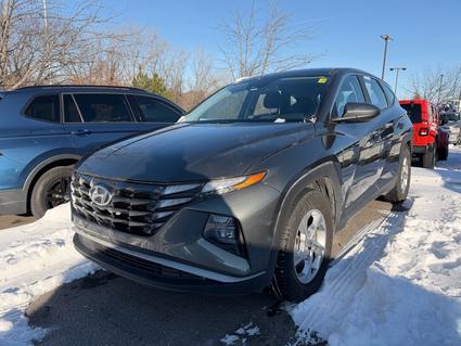 2023 Hyundai Tucson Merriam KS