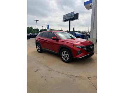2022 Hyundai Tucson Muskogee OK