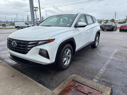 2022 Hyundai Tucson Lewisburg TN
