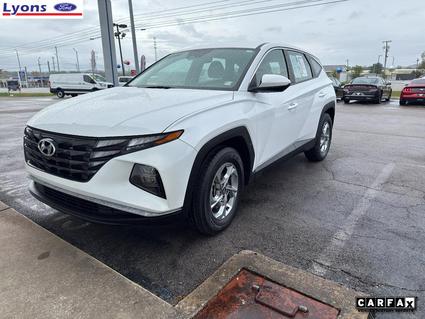 2022 Hyundai Tucson Lewisburg TN