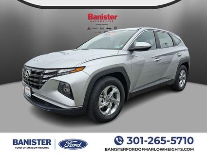 2022 Hyundai Tucson Suitland MD