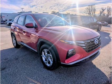 2022 Hyundai Tucson Florence SC