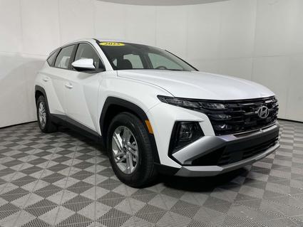 2025 Hyundai Tucson Pineville NC