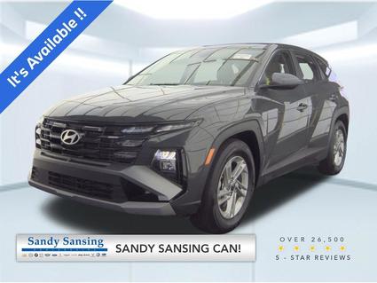 2025 Hyundai Tucson Pensacola FL