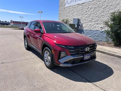 2025 Hyundai Tucson Cape Girardeau MO