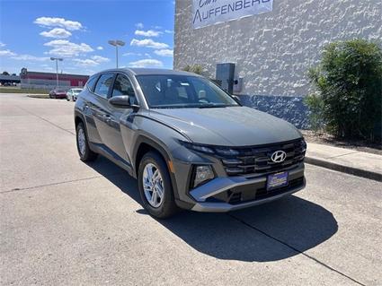 2025 Hyundai Tucson Cape Girardeau MO