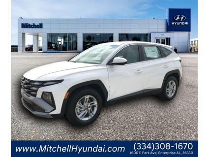 2026 Hyundai Tucson Enterprise AL