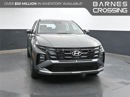2026 Hyundai Tucson Tupelo MS