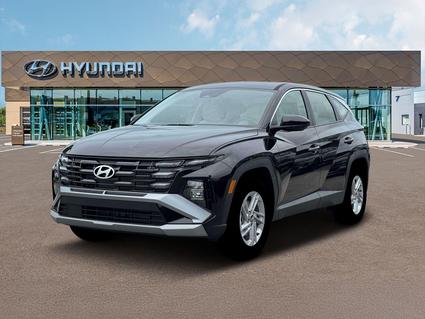 2026 Hyundai Tucson Huntington WV
