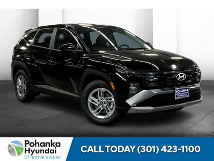 2026 Hyundai Tucson Capitol Heights MD