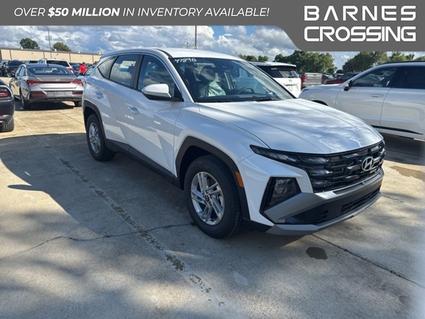 2026 Hyundai Tucson Tupelo MS