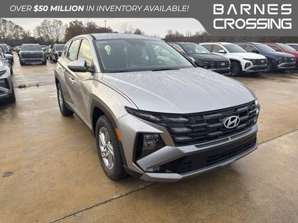 2026 Hyundai Tucson Tupelo MS