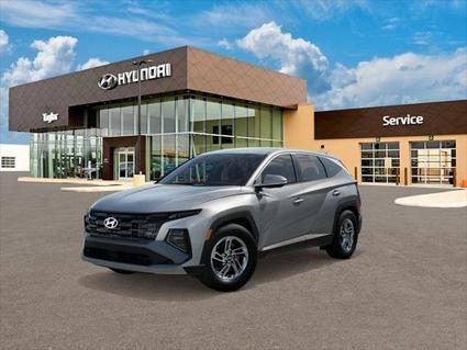 2026 Hyundai Tucson Findlay OH