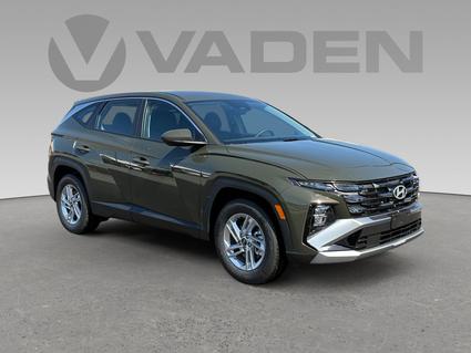 2026 Hyundai Tucson Brunswick GA