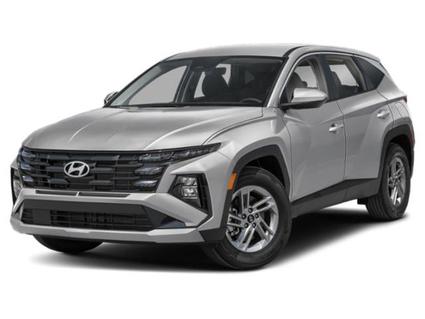 2026 Hyundai Tucson Fletcher NC