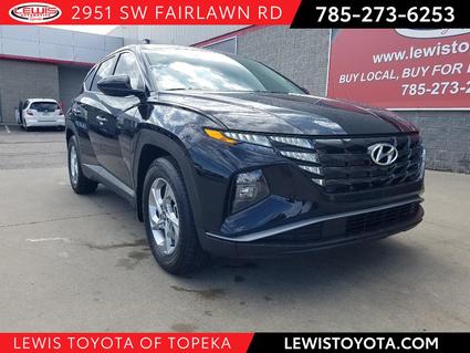 2024 Hyundai Tucson Topeka KS