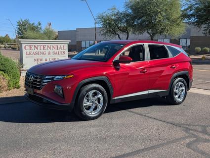2024 Hyundai Tucson Phoenix AZ