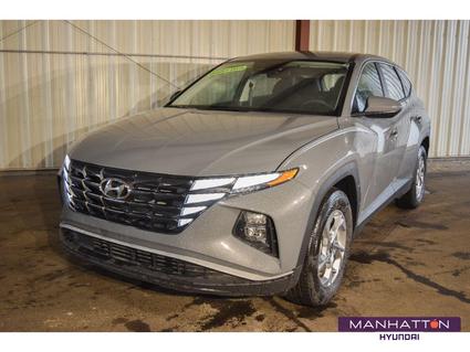 2024 Hyundai Tucson Manhattan KS
