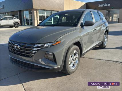 2024 Hyundai Tucson Manhattan KS