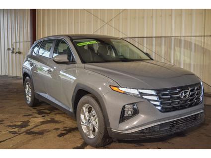 2024 Hyundai Tucson Manhattan KS
