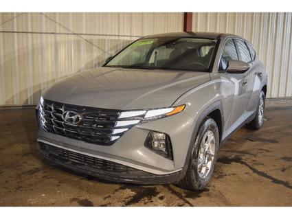 2024 Hyundai Tucson Manhattan KS