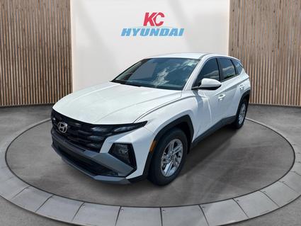 2025 Hyundai Tucson Merriam KS