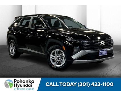 2025 Hyundai Tucson Capitol Heights MD