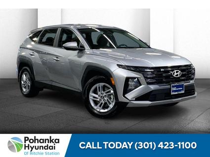 2025 Hyundai Tucson Capitol Heights MD