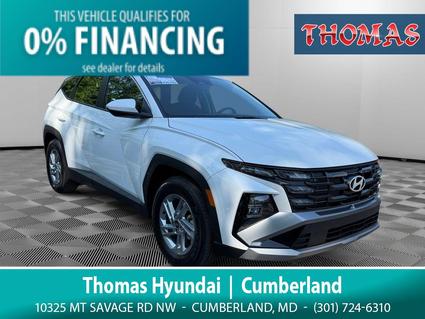 2025 Hyundai Tucson Cumberland MD