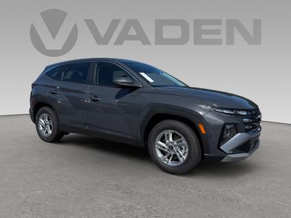 2025 Hyundai Tucson Brunswick GA