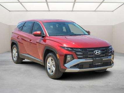 2025 Hyundai Tucson Longview TX