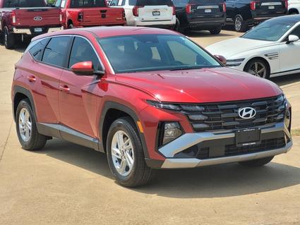 2025 Hyundai Tucson Longview TX