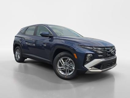 2025 Hyundai Tucson Knoxville TN
