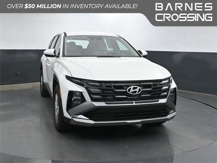 2026 Hyundai Tucson Tupelo MS